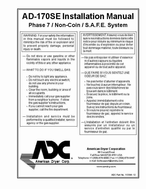 ADC Clothes Dryer AD-170SE-page_pdf